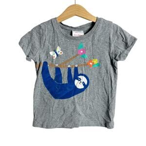 Hanna Andersson Sloth Tee